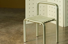 Heart-Shaped Chairs