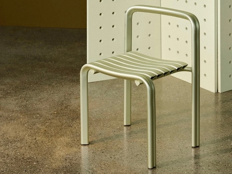 Heart-Shaped Chairs