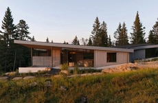 Butterfly Roof Retreats
