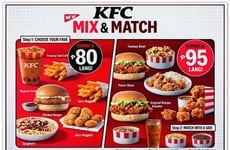 Customizable Value-Driven QSR Menus