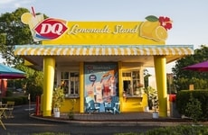 QSR Lemonade Stands