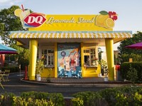 QSR Lemonade Stands