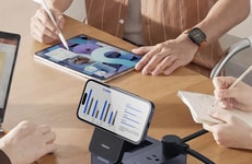 Foldable Charging Hubs