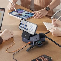 Foldable Charging Hubs