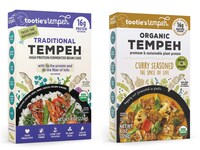 High-Protein Fermented Bean Cakes