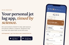 Science-Backed Jet Lag Apps