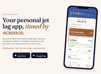 Science-Backed Jet Lag Apps Image 1