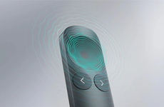 Compact Presentation Remotes