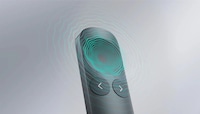 Compact Presentation Remotes