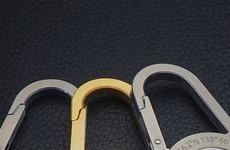 Tracked Edc Carabiners