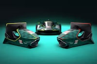 Carbon-Fiber Racing Simulators Image 2