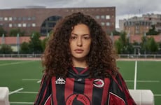 Anime Football Jerseys