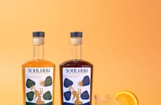 Functional Non-Alcoholic Elixirs