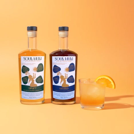 Functional Non-Alcoholic Elixirs