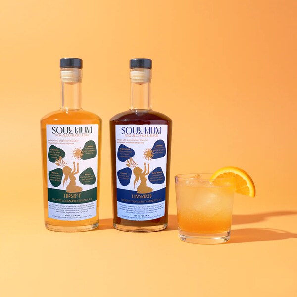 Functional Non-Alcoholic Elixirs