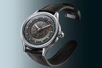 Triple-Scale Chronographs