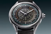 Triple-Scale Chronographs Image 2