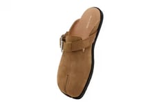 Split-Toe Summer Mules