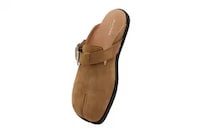Split-Toe Summer Mules