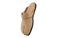 Split-Toe Summer Mules Image 2
