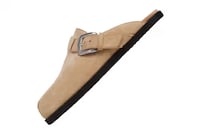 Split-Toe Summer Mules Image 3
