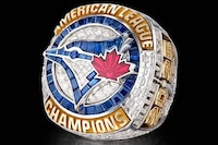 Championship Commemorative Rings