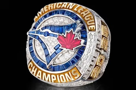 Championship Commemorative Rings