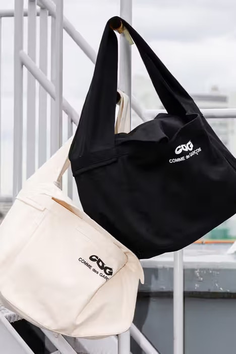 Canvas Messenger Bags