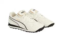 Monochrome Soccer Sneakers