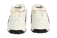 Monochrome Soccer Sneakers Image 2