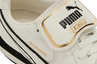 Monochrome Soccer Sneakers Image 3