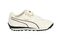 Monochrome Soccer Sneakers Image 4