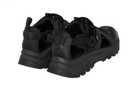 Monochrome Sport Sandals