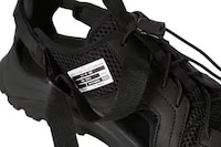 Monochrome Sport Sandals Image 2