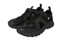 Monochrome Sport Sandals Image 3