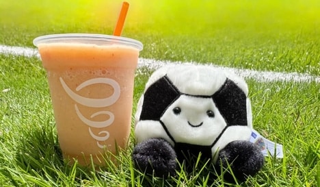 Soccer-Themed Smoothie Recipes