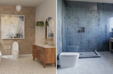 Hands-Free Flush Bidet Toilets