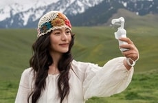 Flagship Dual-Lens Gimbal Cameras