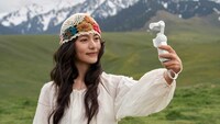 Flagship Dual-Lens Gimbal Cameras Image 1