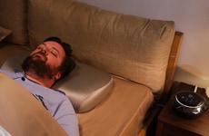 Air-Powered Smart Pillows
