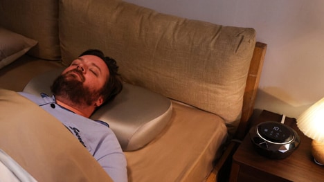 Air-Powered Smart Pillows