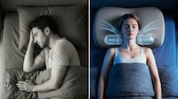 Air-Powered Smart Pillows Image 4
