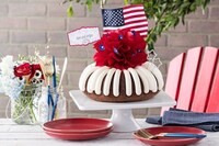 Seasonal Americana Dessert Menus Image 1