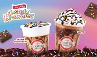 Fudge Brownie-Flavored Coffees Image 1