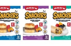Heat-and-Eat Kids Breakfast Snacks