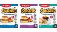 Heat-and-Eat Kids Breakfast Snacks Image 1
