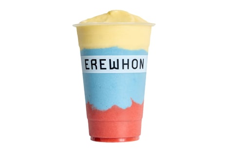 Tricolor Social Good Smoothies