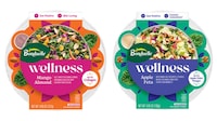 Ready-to-Eat Plant-Based Meal Kits Image 1