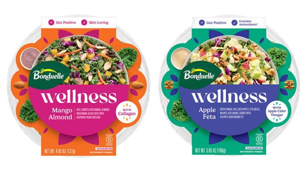 Ready-to-Eat Plant-Based Meal Kits