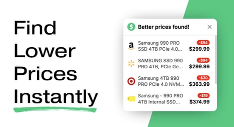 Price Comparison Browser Tools